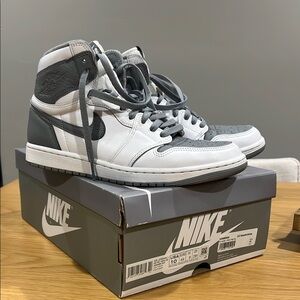 Nike Air Jordan 1 Retro Stealth OG size 10